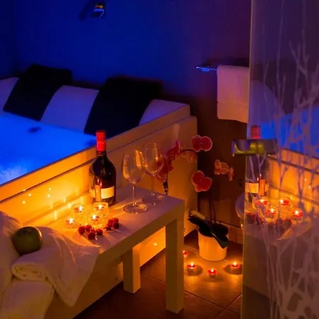 Etnea 208 Luxury Jacuzzi Bed & Breakfast Catania