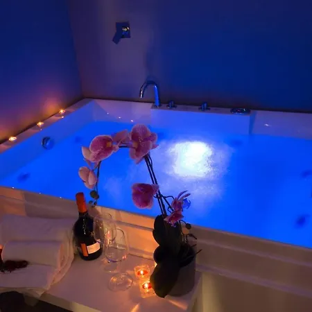 Bed & Breakfast Etnea 208 Luxury Jacuzzi Catania