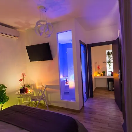 Bed & Breakfast Etnea 208 Luxury Jacuzzi