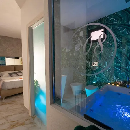 Bed & Breakfast Etnea 208 Luxury Jacuzzi *