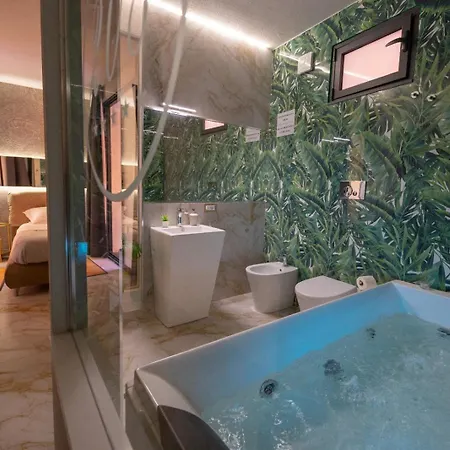 Etnea 208 Luxury Jacuzzi Bed & Breakfast Catania