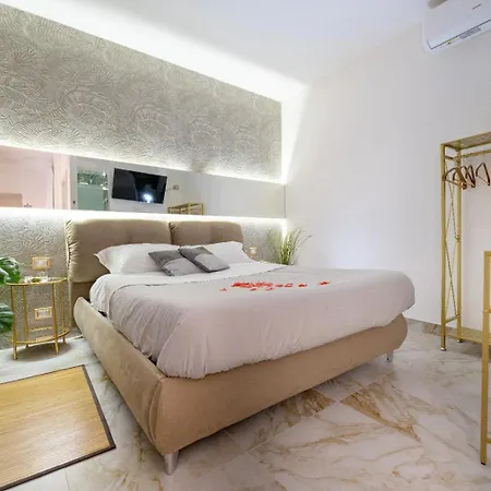 Etnea 208 Luxury Jacuzzi 카타니아