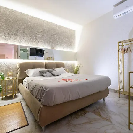 Etnea 208 Luxury Jacuzzi * Catania