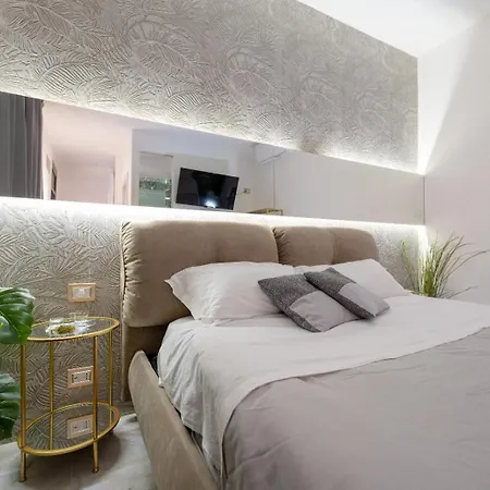 Bed & Breakfast Etnea 208 Luxury Jacuzzi *