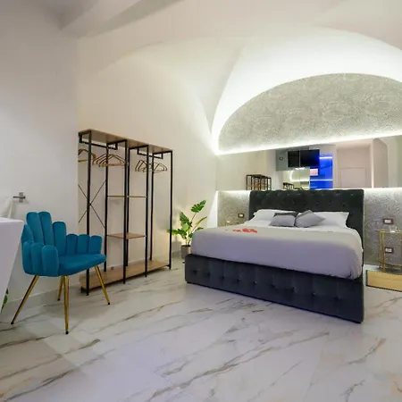 Etnea 208 Luxury Jacuzzi B&B 카타니아