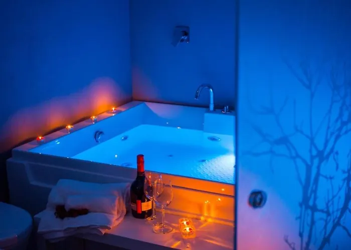 Etnea 208 Luxury Jacuzzi Bed & Breakfast Catánia