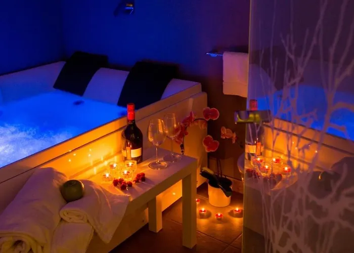 Etnea 208 Luxury Jacuzzi Bed & Breakfast Catánia