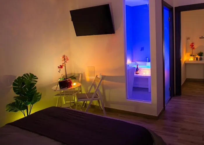 Etnea 208 Luxury Jacuzzi Bed & Breakfast